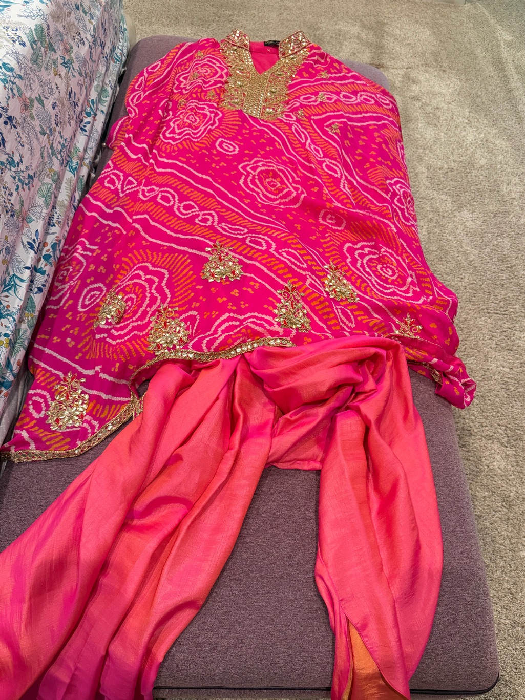 Kaftan Set